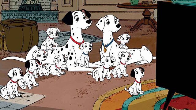image de la news Disney+ : tout l'univers des 101 Dalmatiens est disponible sur la plateforme