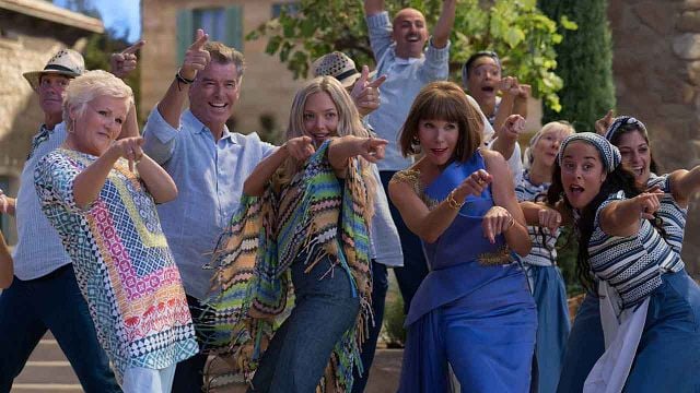 image de la news Mamma Mia : bientôt un troisième film ? Amanda Seyfried n'est pas convaincue