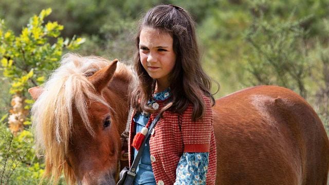 image de la news Bande-annonce Poly : après Belle et Sébastien, une incroyable histoire d'amitié entre un poney et un enfant