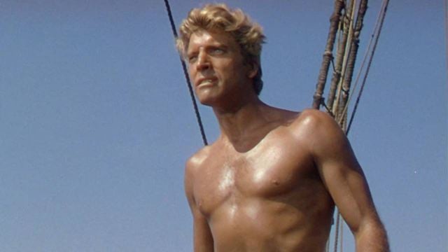 Cinéma pour les enfants : Le Corsaire rouge, film de pirates déjanté avec Burt Lancaster
