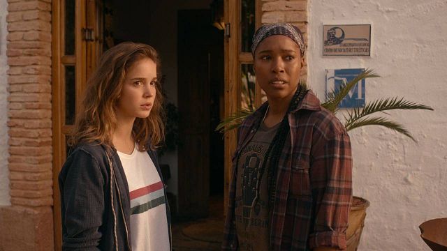 image de la news Warrior Nun (Netflix) : un prequel à la série va sortir en comics !