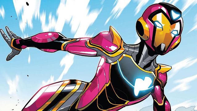 image de la news Marvel : qui est Ironheart, la nouvelle super-héroïne à voir sur Disney+ ?