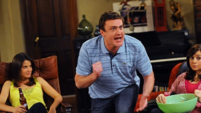 image de la news How I Met Your Mother : Jason Segel (Marshall) partant pour un revival de la série