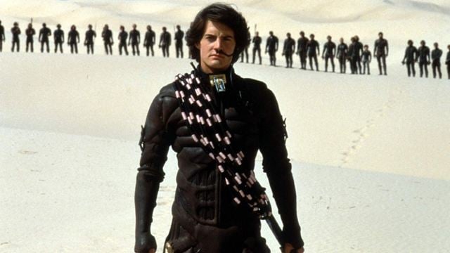Dune sur Arte : 5 choses à savoir sur ce film mal-aimé de David Lynch