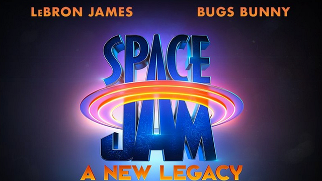 image de la news Space Jam 2 : LeBron James prêt à tout défoncer dans le 1er teaser