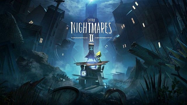 image de la news Little Nightmares II, une superbe plongée dans les peurs enfantines, dévoile sa bande-annonce