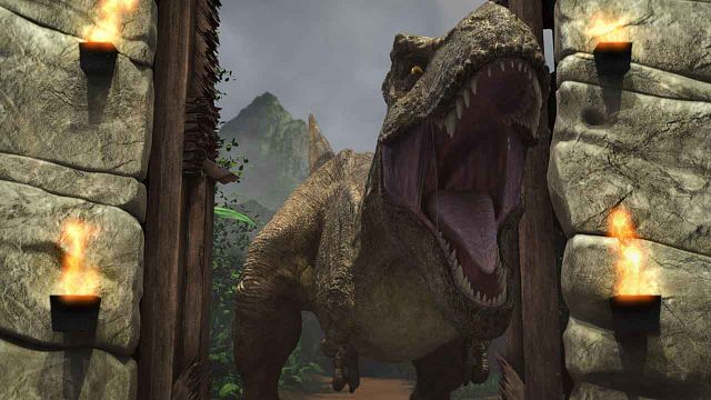 image de la news La Colo du Crétacé sur Netflix : c'est quoi cette série animée Jurassic World pleine de dinos plus vrais que nature ?