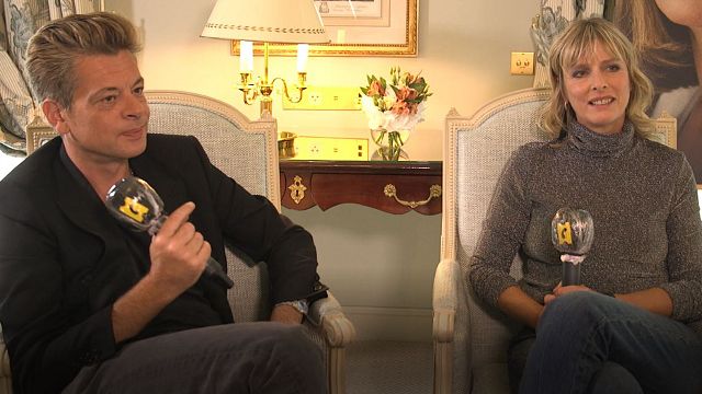 image de la news Les Apparences : "un film jubilatoire" pour Karin Viard et Benjamin Biolay
