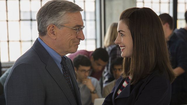 image de la news Le Nouveau stagiaire sur TF1 : quels acteurs ont dit non à ce film ?