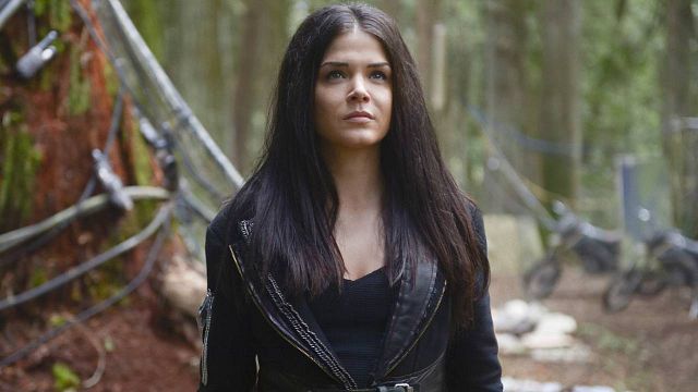 image de la news The 100 saison 7 sur SyFY : "Les scénaristes n'ont pas eu peur de choquer le public" selon Marie Avgeropoulos