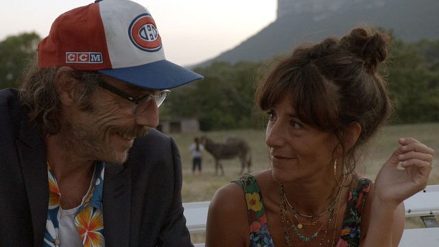 image de la news L'amour Flou : le film de Romane Bohringer devient une série CANAL+