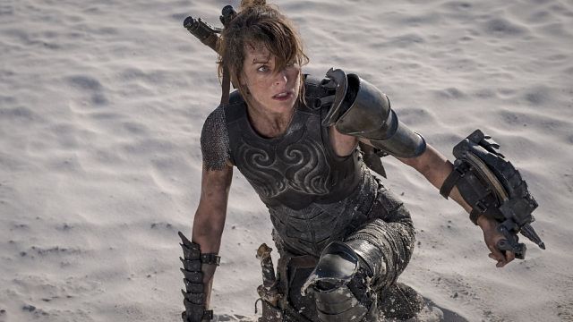 image de la news Milla Jovovich contre des monstres géants, le prochain Ron Howard sur Netflix... Les bandes-annonces à ne pas rater