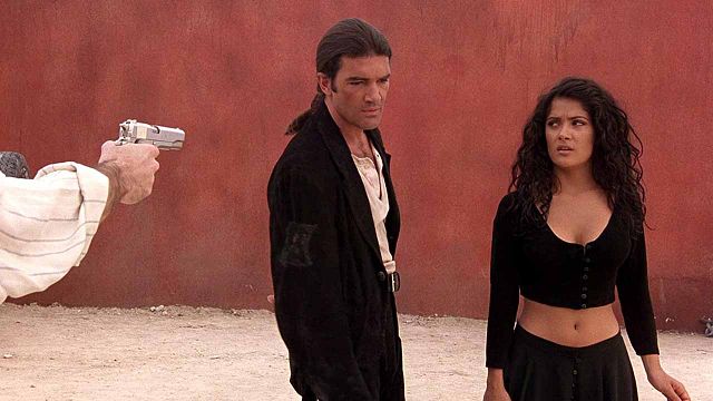 image de la news Desperado : le studio voulait Cameron Diaz pour jouer une Mexicaine, révèle Salma Hayek