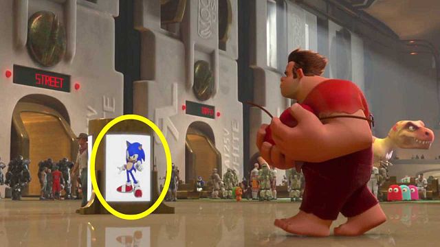 image de la news Les Mondes de Ralph : 15 détails cachés dans le film Disney