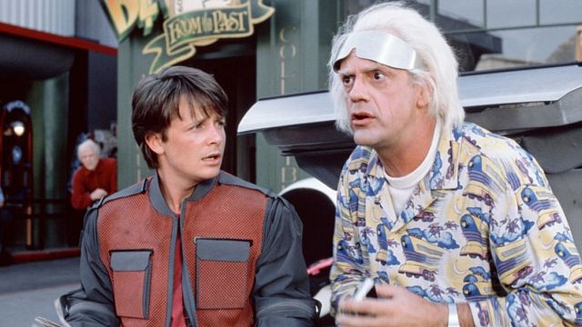 image de la news Retour vers le futur a 35 ans : les meilleures prédictions de la trilogie (les drones, la biométrie…)