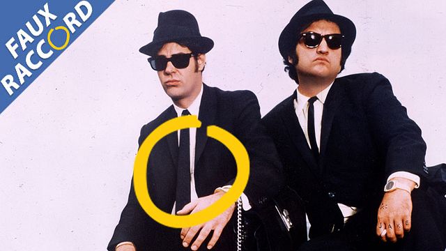 image de la news Faux Raccord : les gaffes et erreurs des Blues Brothers