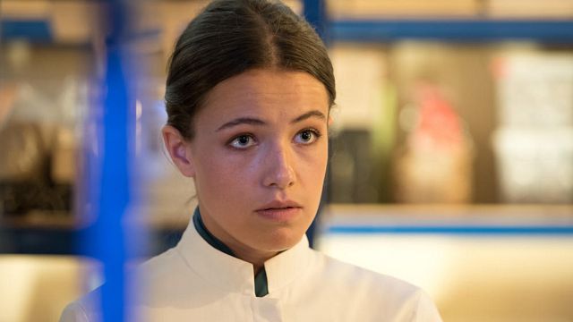image de la news Ici tout commence : "Anaïs va vivre ses premières désillusions" confie Julie Sassoust