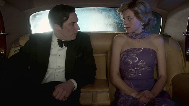 image de la news The Crown sur Netflix : la famille royale pas fan du tout de la saison 4 !