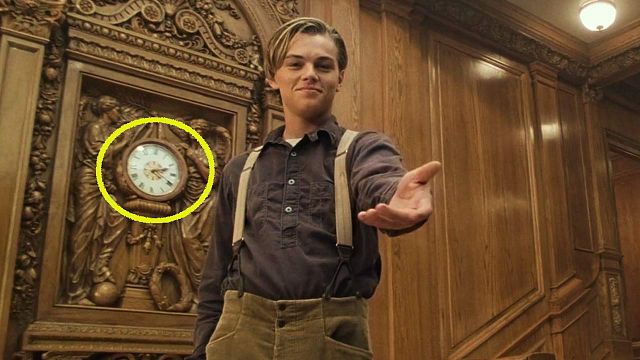 image de la news Titanic : 7 détails cachés dans le film