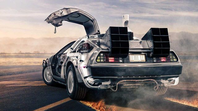 image de la news Retour vers le futur : DeLorean, la création d'une voiture mythique