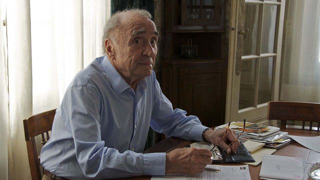 image de la news Mort de Claude Brasseur : Dubosc, Dujardin, Bedos, Rouve... Le cinéma français lui rend hommage