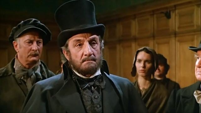 Les Misérables de Robert Hossein sur France 3 : pourquoi Lino Ventura ne voulait pas jouer Jean Valjean