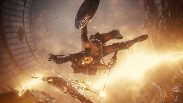 image de la news Justice League : Wonder Woman aura un rôle plus important dans le Snyder Cut