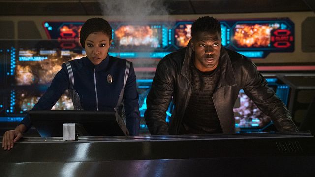 image de la news Star Trek Discovery sur Netflix : comment se termine la saison 3 ?