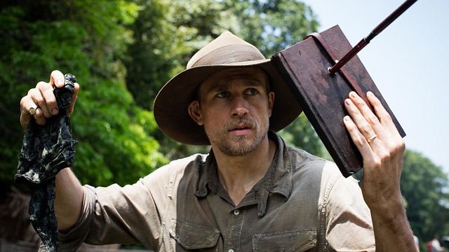 image de la news The Lost City Of Z sur Arte : Brad Pitt était pressenti pour le rôle principal