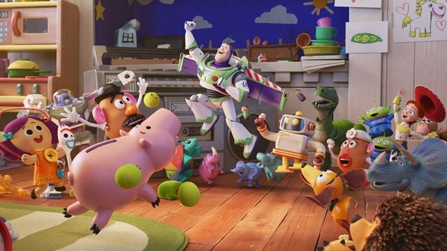 Pixar Popcorn : 10 courts-métrages inédits avec Buzz, Dory, Cars, Soul... sur Disney+