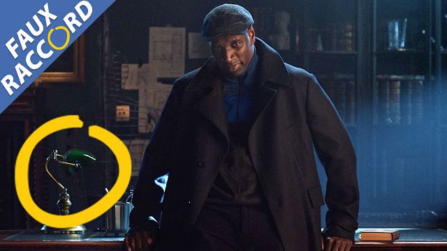 image de la news Lupin : les erreurs et faux raccords dans la série Netflix avec Omar Sy