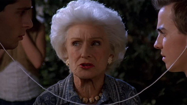 image de la news Mort de Cloris Leachman, l'acariâtre grand-mère de Malcolm