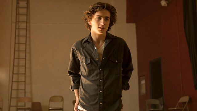 image de la news Bones & All : Timothée Chalamet dans un film d'horreur par le réalisateur de Call Me By Your Name ?