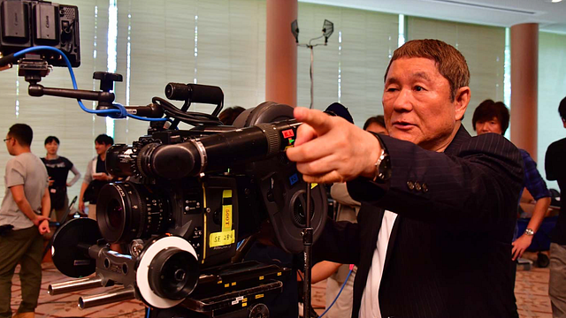 image de la news Takeshi Kitano : son prochain film, Kubi, pourrait être le dernier