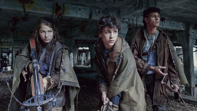 image de la news Tribes of Europa sur Netflix : que vaut cette série allemande entre Hunger Games et The 100 ?