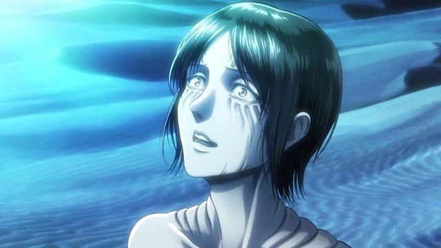 image de la news L’Attaque des Titans sur Wakanim : on sait enfin ce qu’est devenue Ymir
