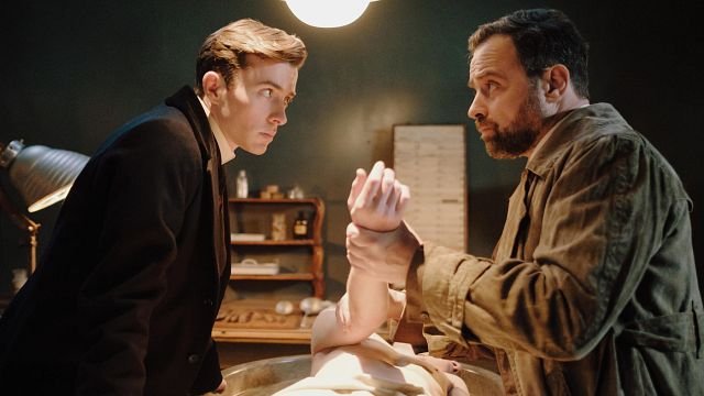 image de la news Les Carnets de Max Liebermann sur France 3 : c'est quoi cette série policière dans la veine de Sherlock ?