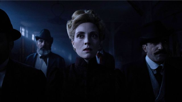 Paris Police 1900 Saison 2 Date De Sortie Evelyne Brochu - AlloCiné