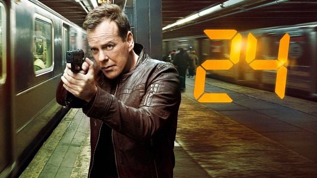 24 heures chrono sur Disney+ STAR : le thriller en temps réel qui a révolutionné les séries d'action