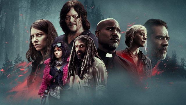 OCS : les films et séries à voir en mars 2021 de The Walking Dead à The Professor and the Madman