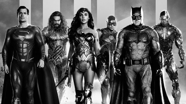 Justice League : le Director's Cut de Zack Snyder sera composé de 6 chapitres