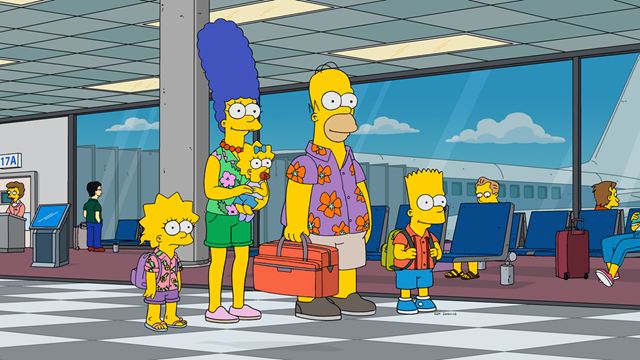 Les Simpson : la série culte renouvelée pour deux saisons supplémentaires