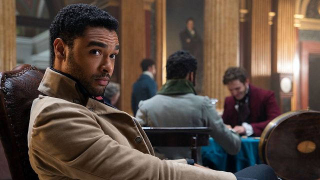 image de la news Bridgerton : Regé-Jean Page rejoint le casting du film des frères Russo