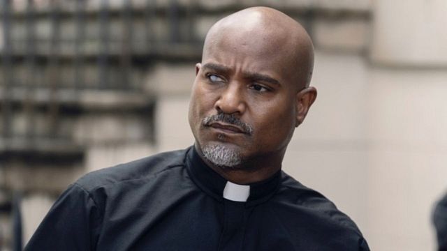 image de la news The Walking Dead sur OCS : comment l’épisode 19 a creusé la personnalité de Gabriel