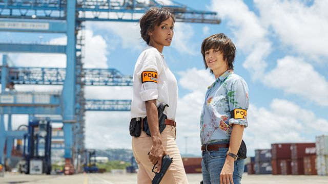 image de la news Tropiques criminels sur France 2 : y aura-t-il une saison 3 ?