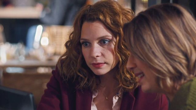 image de la news Plus Belle la vie : Léa enceinte de Boher dans les prochains épisodes ?