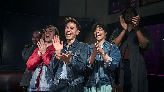 image de la news It's a Sin sur CANAL+ : que pense la presse de la série choc sur le sida ?