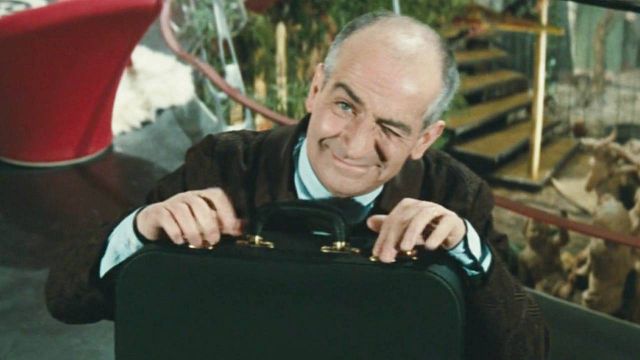 image de la news Louis de Funès : 5 films pour vous remonter le moral