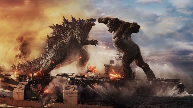 image de la news Godzilla vs Kong : un record au box-office international