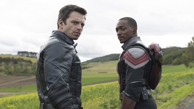 image de la news Falcon et le Soldat de l’Hiver sur Disney+ : une série d’action dans la veine des buddy movies